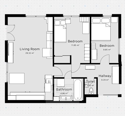 Prodej bytu 3+kk, Praha - Vokovice, Na krutci, 119 m2