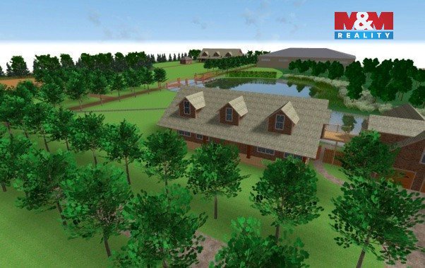 Prodej komerčního pozemku, Odolena Voda, 56509 m2