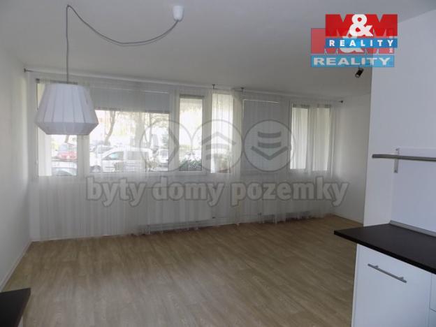 Pronájem bytu 2+kk, Beroun - Beroun-Město, Branislavova, 50 m2