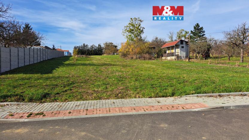 Prodej pozemku pro bydlení, Hrušovany nad Jevišovkou, Příční, 1187 m2