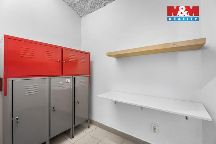 Prodej obchodního prostoru, Liberec - Liberec IV-Perštýn, Na Perštýně, 53 m2