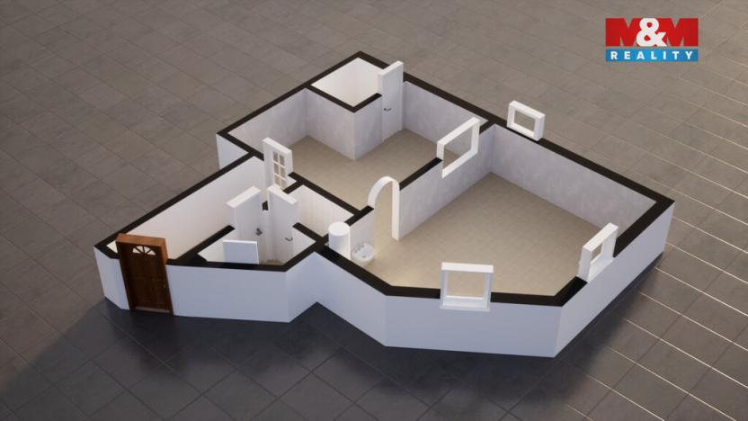 Prodej obchodního prostoru, Liberec - Liberec IV-Perštýn, Na Perštýně, 53 m2