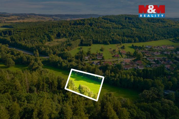 Prodej louky, Prádlo, 4855 m2