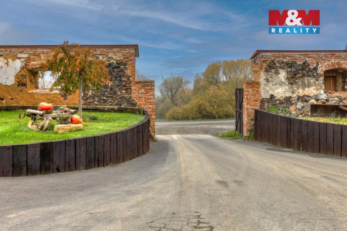 Pronájem skladu, Dolní Lukavice, 300 m2