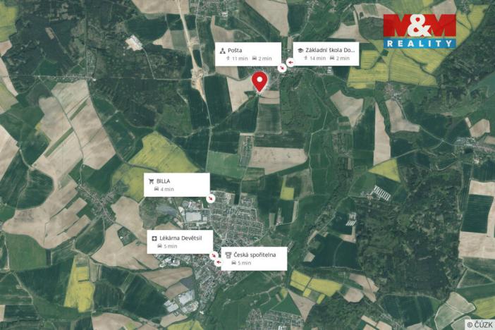 Pronájem skladu, Dolní Lukavice, 300 m2