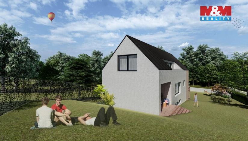 Prodej pozemku pro bydlení, Rájec-Jestřebí - Rájec, 1267 m2