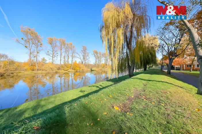 Prodej bytu 1+1, Napajedla, Nábřeží, 33 m2