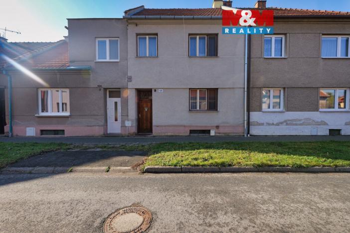 Prodej rodinného domu, Prostějov - Vrahovice, Smetanova, 104 m2