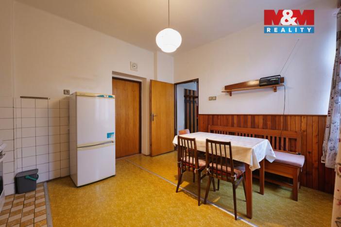 Prodej rodinného domu, Prostějov - Vrahovice, Smetanova, 104 m2