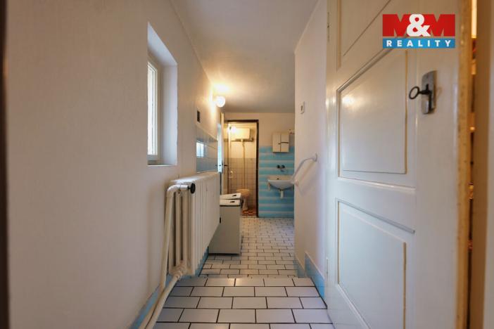 Prodej rodinného domu, Prostějov - Vrahovice, Smetanova, 104 m2