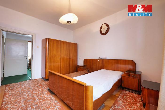 Prodej rodinného domu, Prostějov - Vrahovice, Smetanova, 104 m2