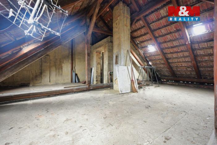 Prodej rodinného domu, Prostějov - Vrahovice, Smetanova, 104 m2