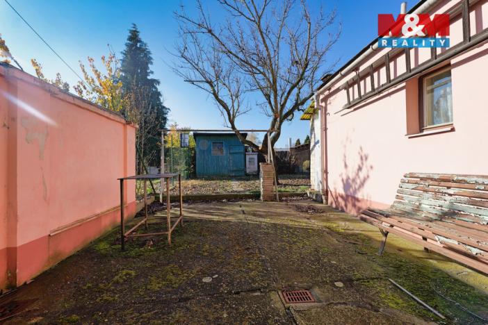 Prodej rodinného domu, Prostějov - Vrahovice, Smetanova, 104 m2