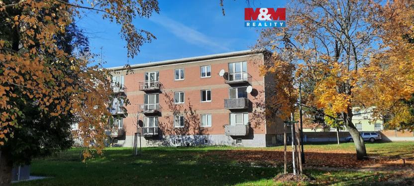 Prodej bytu 3+1, Hodonín, Skácelova, 55 m2