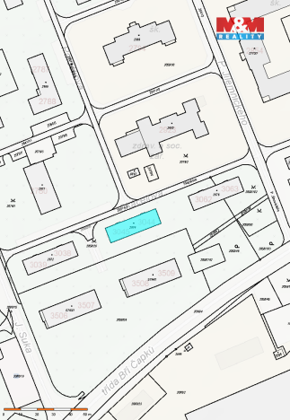 Prodej bytu 3+1, Hodonín, Skácelova, 55 m2