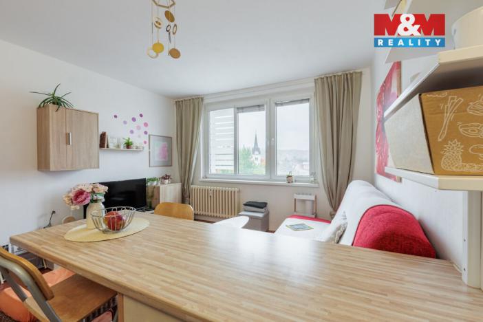 Prodej bytu 1+1, Karlovy Vary - Rybáře, Sibiřská, 38 m2