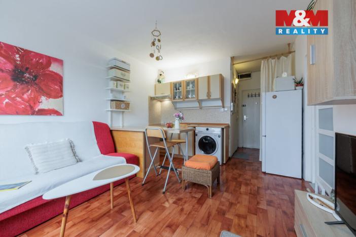 Prodej bytu 1+1, Karlovy Vary - Rybáře, Sibiřská, 38 m2