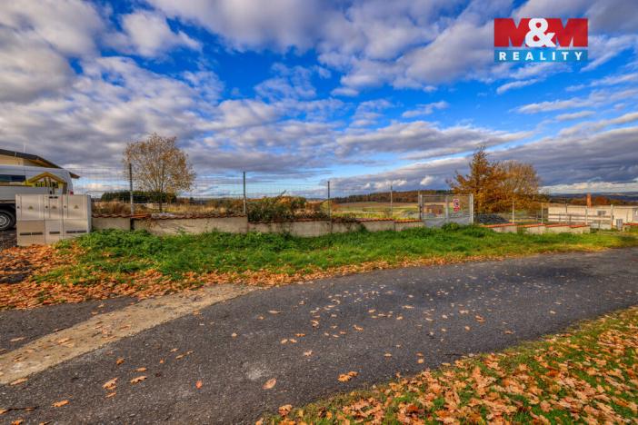 Prodej pozemku pro bydlení, Letiny - Bzí, 737 m2