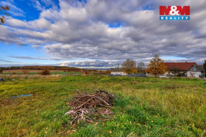 Prodej pozemku pro bydlení, Letiny - Bzí, 627 m2