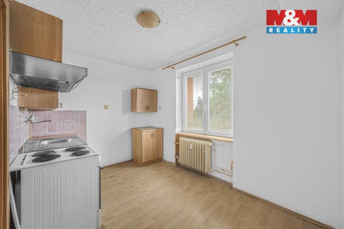 Prodej bytu 1+1, Mníšek pod Brdy, Rudé armády, 31 m2