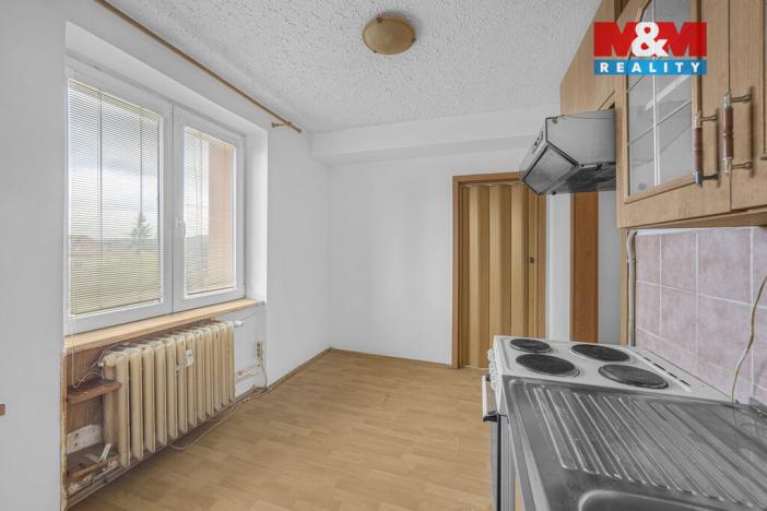 Prodej bytu 1+1, Mníšek pod Brdy, Rudé armády, 31 m2