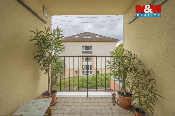 Prodej bytu 1+1, Mníšek pod Brdy, Rudé armády, 31 m2