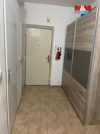 Pronájem bytu 2+1, Ostrava - Zábřeh, Svornosti, 58 m2