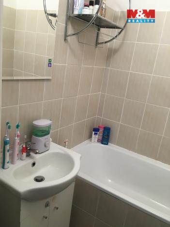 Pronájem bytu 2+1, Ostrava - Zábřeh, Svornosti, 58 m2