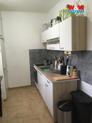 Pronájem bytu 2+1, Ostrava - Zábřeh, Svornosti, 58 m2