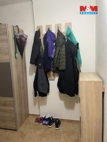 Pronájem bytu 2+1, Ostrava - Zábřeh, Svornosti, 58 m2