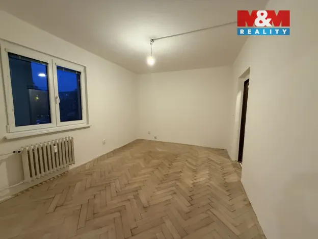 Pronájem bytu 3+1, Ostrava - Zábřeh, Svornosti, 58 m2