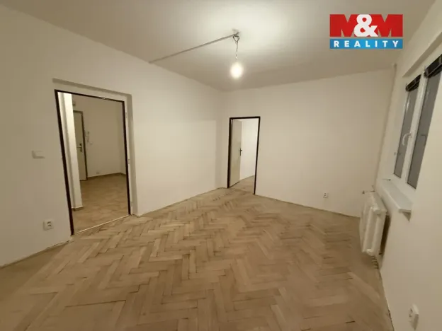 Pronájem bytu 3+1, Ostrava - Zábřeh, Svornosti, 58 m2