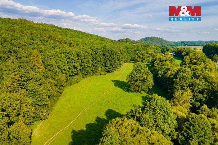 Pronájem louky, Prádlo, 27895 m2