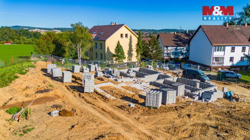 Prodej bytu 3+kk, Dačice - Dačice V, U Stadionu, 55 m2