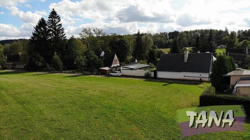 Prodej pozemku pro bydlení, Borovnice, 1000 m2