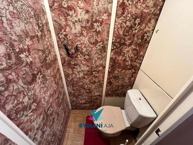 Prodej bytu 2+1, Krupka, Karla Čapka, 62 m2