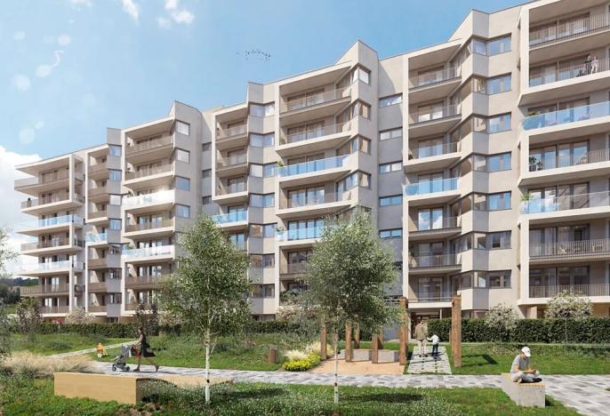 Prodej bytu 3+kk, Brno, Rybářská, 88 m2