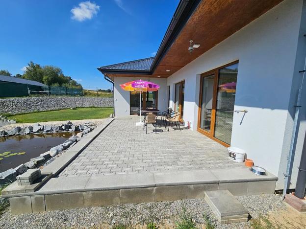 Pronájem rodinného domu, Havlíčkův Brod, Reynkova, 175 m2