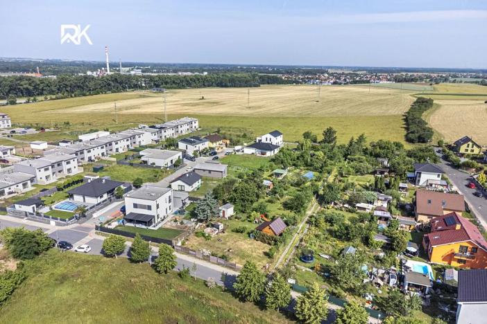 Prodej pozemku pro bydlení, Kolín, 824 m2