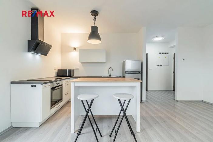 Pronájem bytu 2+kk, Vochov, 51 m2