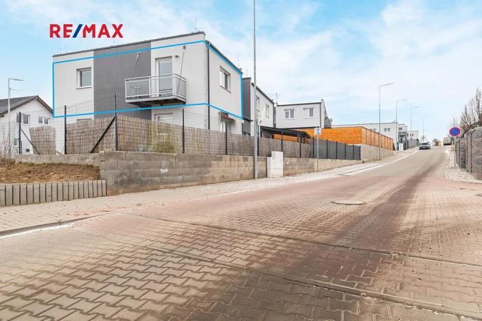 Pronájem bytu 2+kk, Vochov, 51 m2