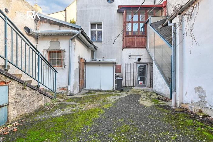 Prodej rodinného domu, Kolín, Pražská, 600 m2