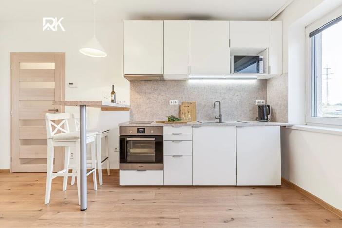 Prodej bytu 1+kk, Kolín, Pálavská, 35 m2