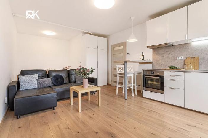 Prodej bytu 1+kk, Kolín, Pálavská, 35 m2