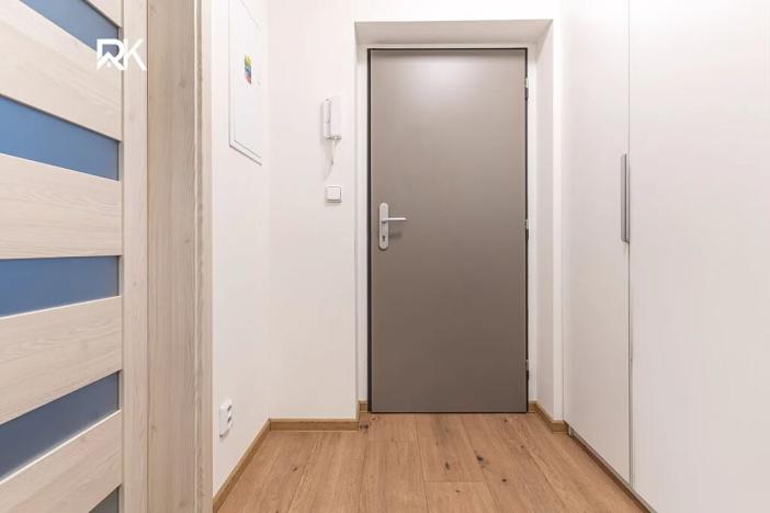 Prodej bytu 1+kk, Kolín, Pálavská, 35 m2