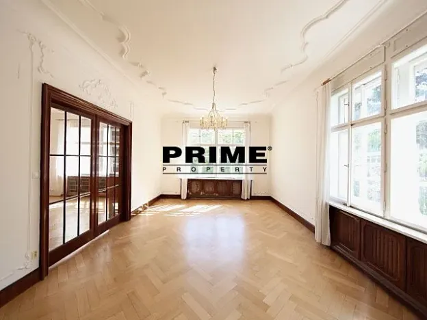 Pronájem kanceláře, Praha - Střešovice, Slunná, 270 m2