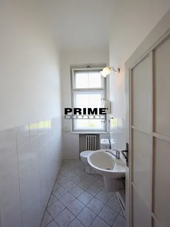 Pronájem kanceláře, Praha - Střešovice, Slunná, 270 m2