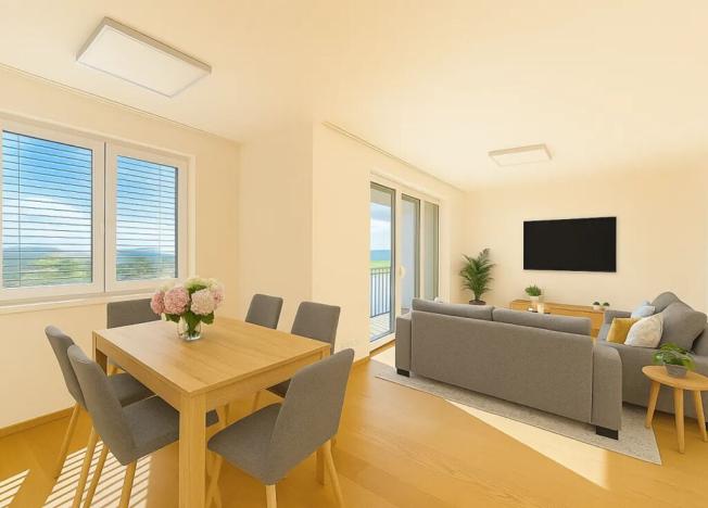 Prodej bytu 3+kk, Praha - Troja, Mazurská, 82 m2