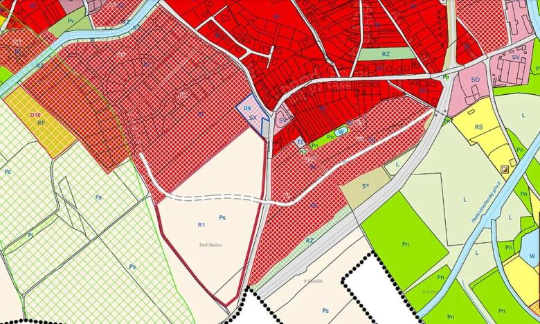 Prodej pozemku pro bydlení, Vysoká Pec, 46578 m2