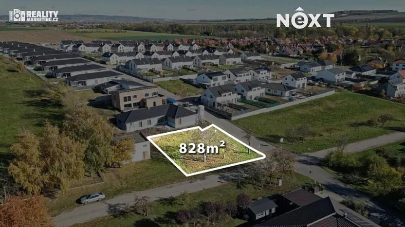 Prodej pozemku pro bydlení, Sokolnice, 828 m2